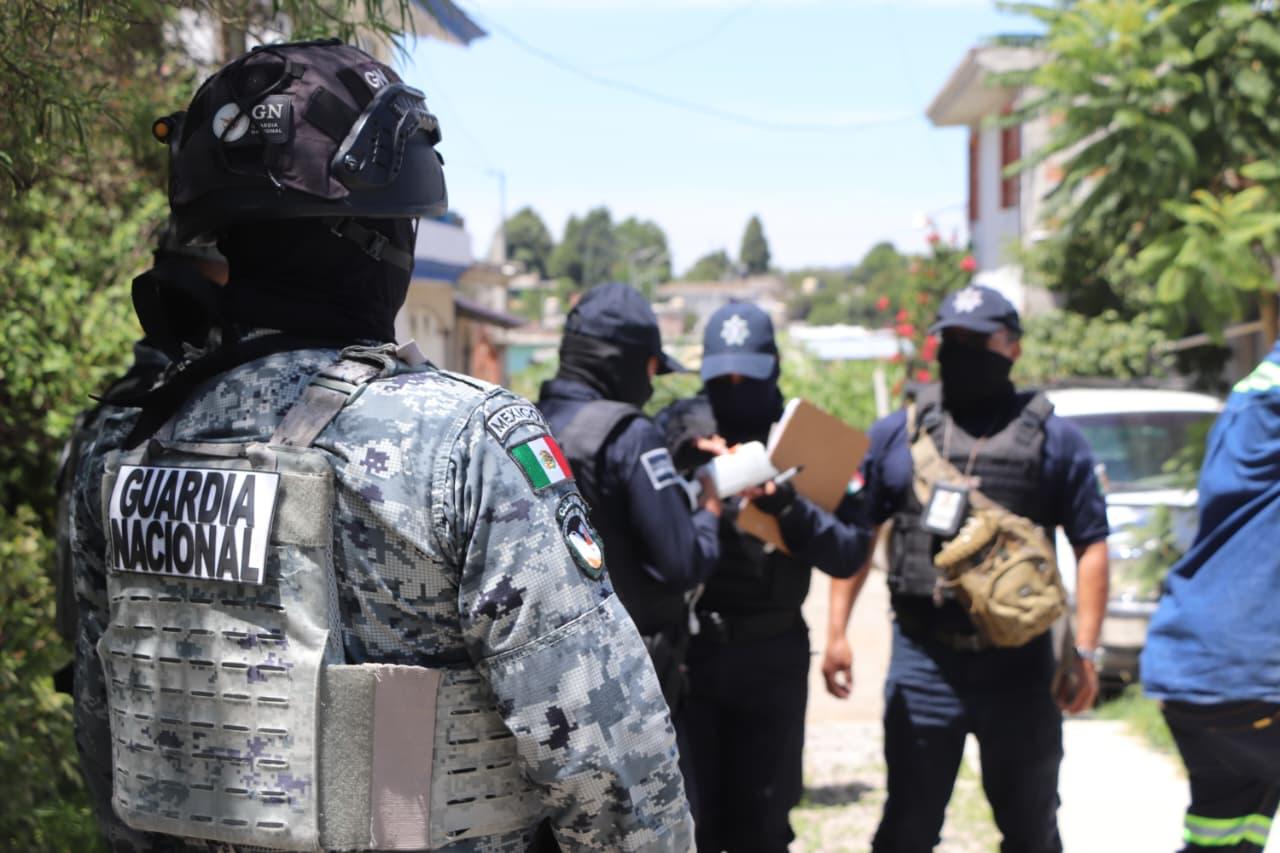 Retiran 52 cámaras irregulares en Cholula; investigan posible uso para fines ilícitos