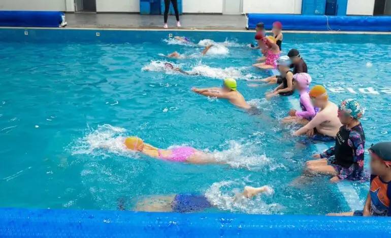 Puebla impulsa actividad física infantil con el Curso de Verano Imparable 2026