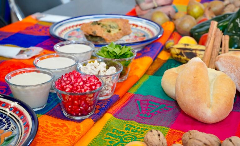 Chiles en nogada con causa: Cholula recaudará fondos para su Centro de Rehabilitación