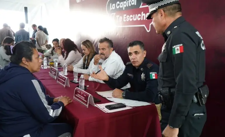 Día del Pueblo llega a la Rivera Anaya para atender peticiones vecinales