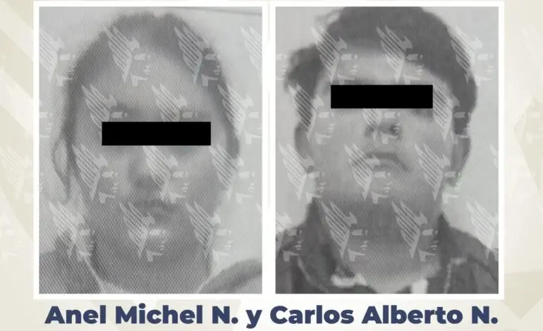Condenan a más de 38 años de prisión a pareja que agredió a niño de dos años en Puebla