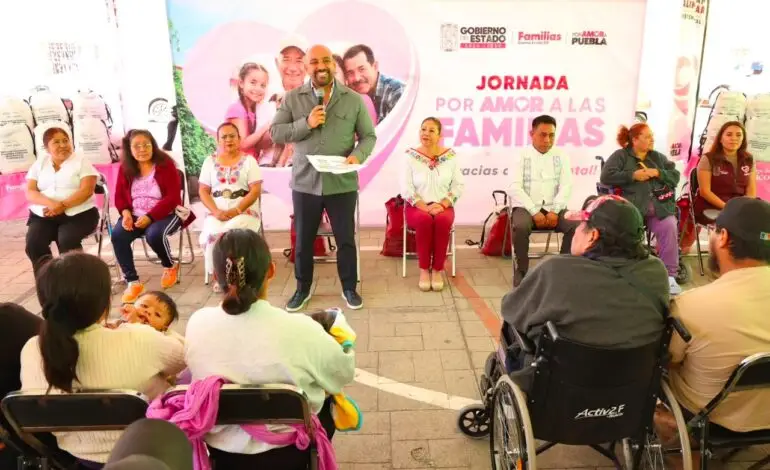 SEDIF lleva 909 canastas y servicios gratuitos a familias de La Resurrección