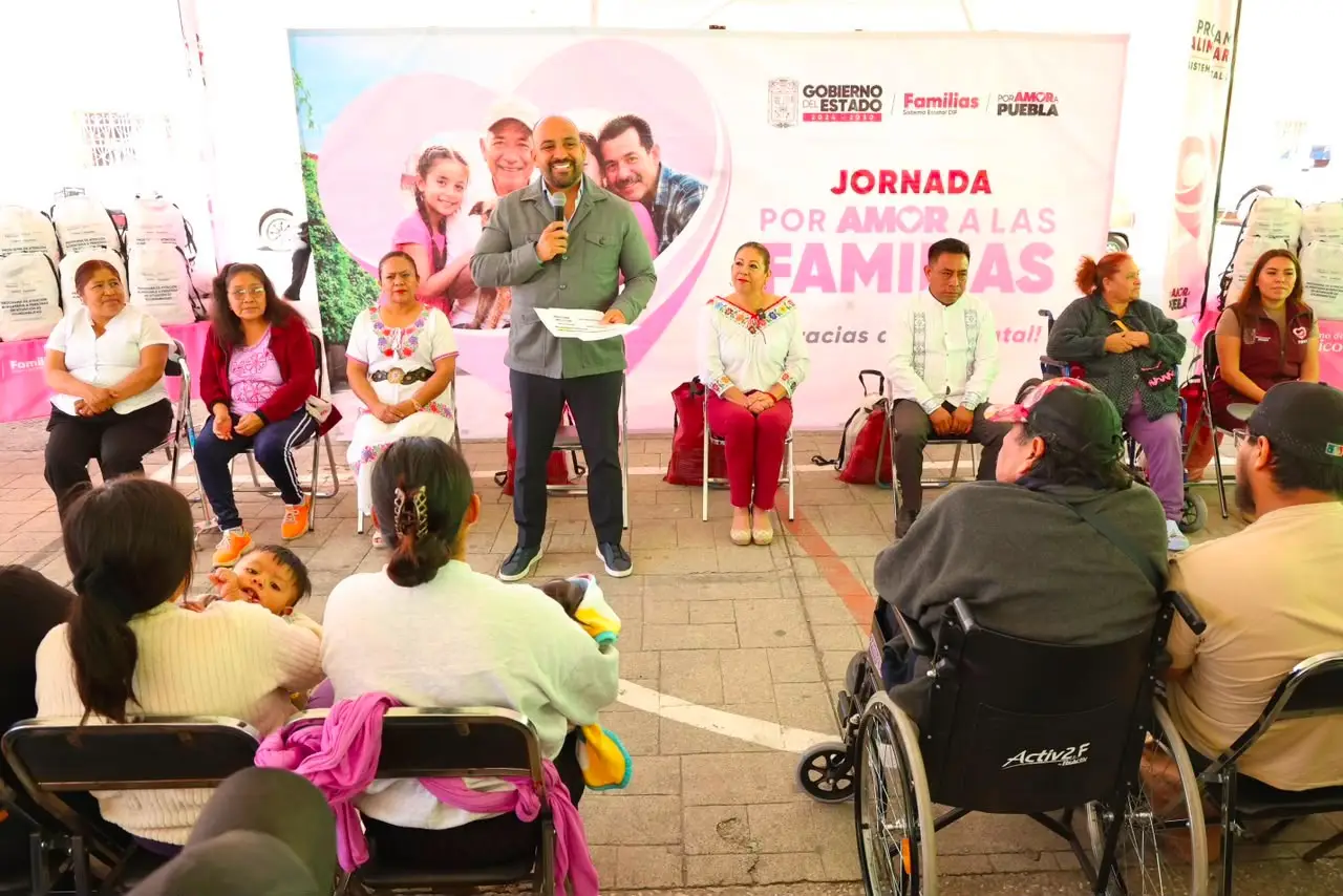 SEDIF lleva 909 canastas y servicios gratuitos a familias de La Resurrección