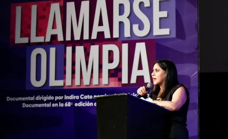 La historia detrás de la Ley Olimpia llega al cine: Puebla proyecta documental contra la violencia digital