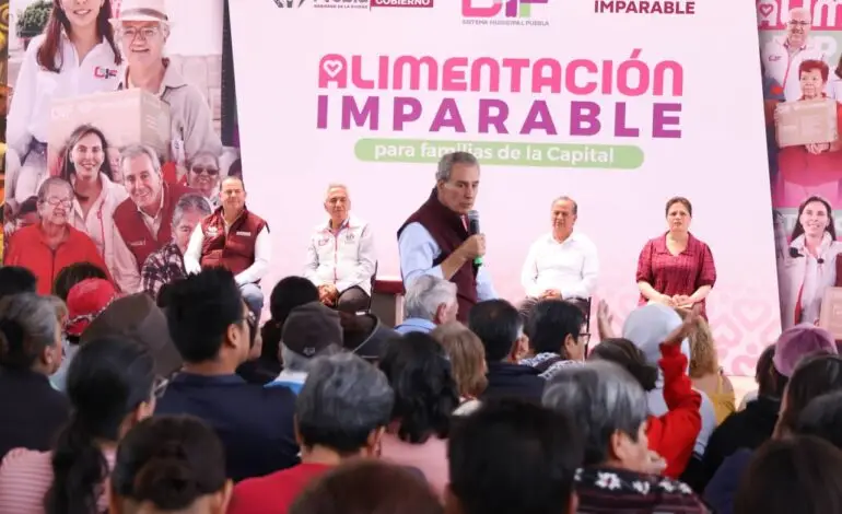 Pepe Chedraui entrega más de 3 mil 500 despensas en La Libertad