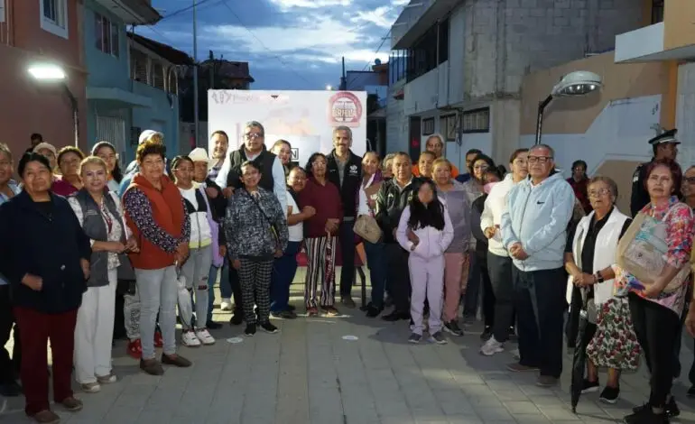 Santa Margarita estrena alumbrado 100% LED; Puebla Brilla suma más de 39 mil luminarias modernizadas