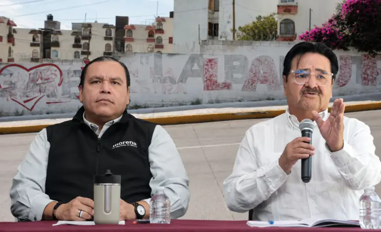 “Bardas Blancas” enciende la pelea de Morena rumbo a 2027; acusan sesgo contra Laura Artemisa y “La Bonita”