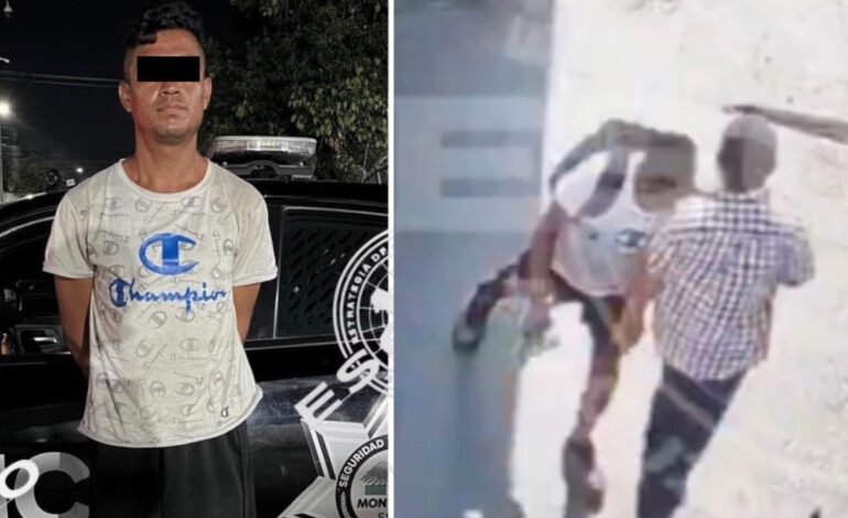 Detienen a hombre que habría empujado a adulto mayor; murió atropellado por un tráiler