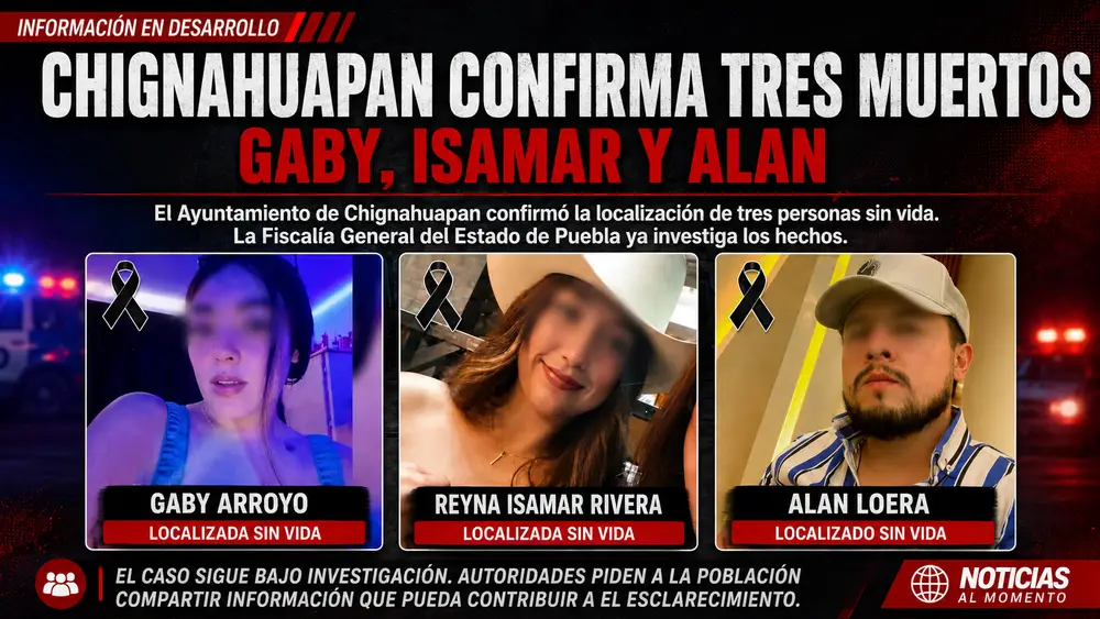 chignahuapan muertos - AG Medios Noticias de Puebla