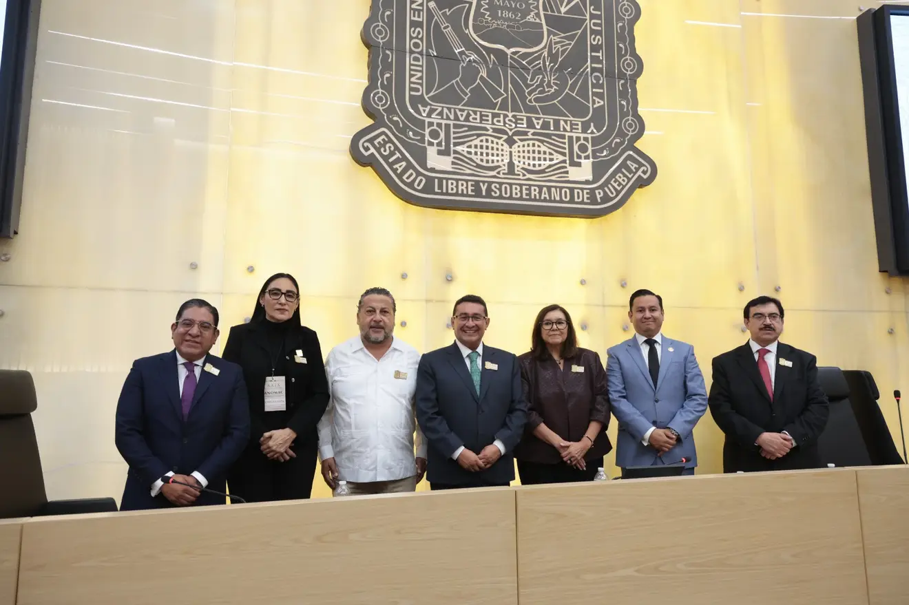 Puebla reúne a los 32 Congresos del país para profesionalizar el trabajo legislativo