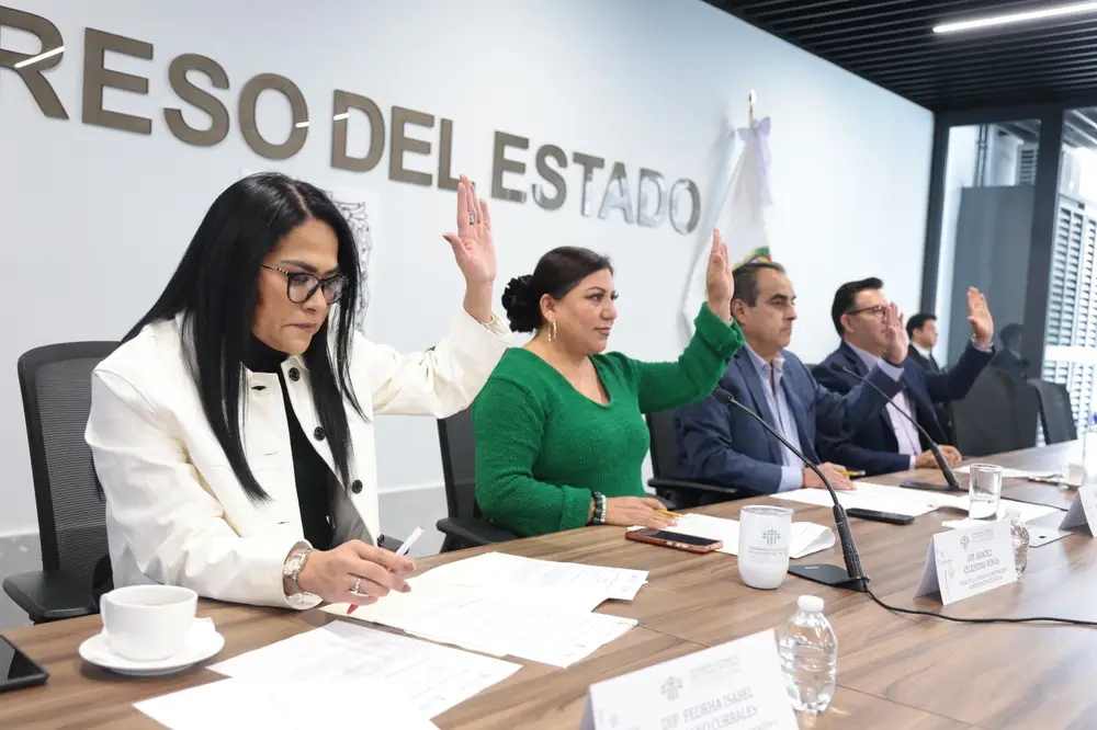 diputados comisión - AG Medios Noticias de Puebla