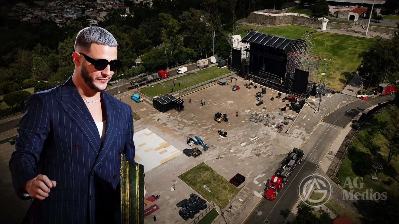 DJ Snake encabeza festival gratuito en Puebla; esperan hasta 110 mil personas