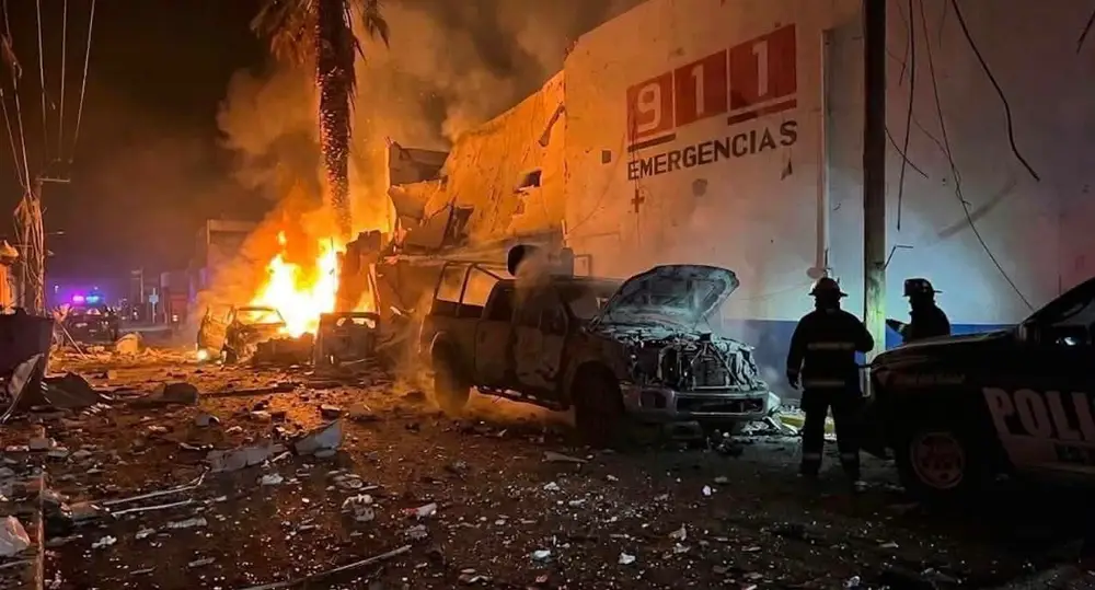 explosión zacatecas - AG Medios Noticias de Puebla