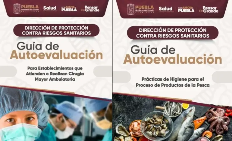 Antes de que llegue una revisión: DPRIS ofrece 44 guías para detectar fallas sanitarias a tiempo