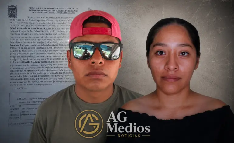 ¿Dónde está América Pamela? Su expareja dice que se fue con su hermano… pero admite no saber dónde está