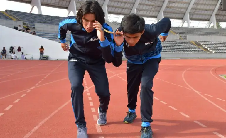 Paratletas de la BUAP brillan en el Circuito Mexicano de Para Atletismo 2026