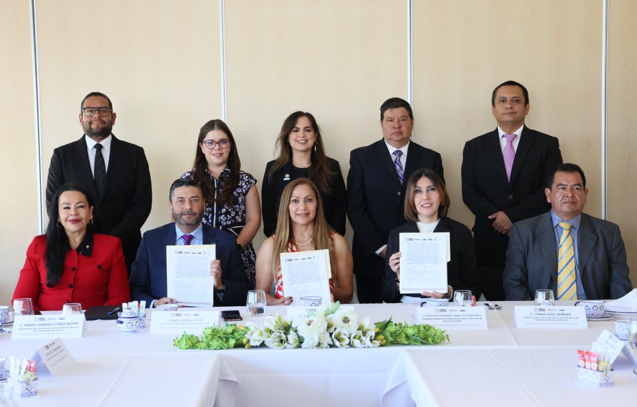 violencia politica de género - AG Medios Noticias de Puebla