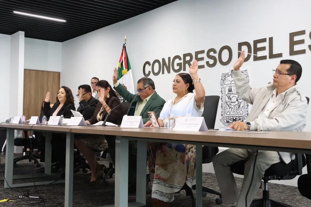 votación congreso corralones - AG Medios Noticias de Puebla