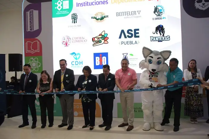 BUAP reúne más de 140 opciones para servicio social y prácticas profesionales