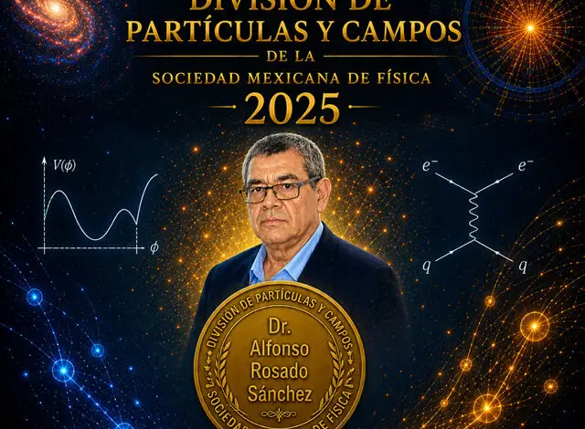 Científico de la BUAP, detrás de estudios clave sobre el bosón de Higgs
