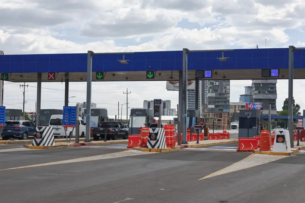 Nueva caseta de Atlixco promete reducir 90% del tráfico, pero estará lista hasta julio de 2027