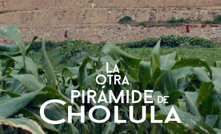 La otra pirámide de Cholula no es milenaria: está hecha de basura