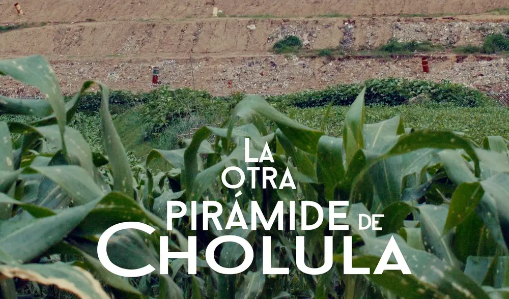 La otra pirámide de Cholula no es milenaria: está hecha de basura