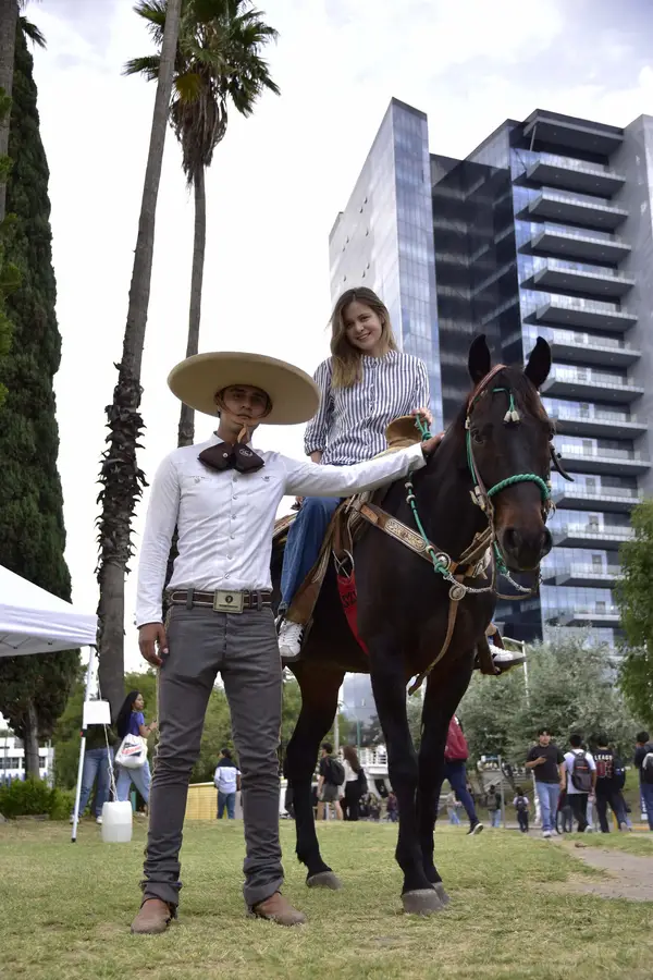 Fiesta Mexicana 2 - AG Medios Noticias de Puebla