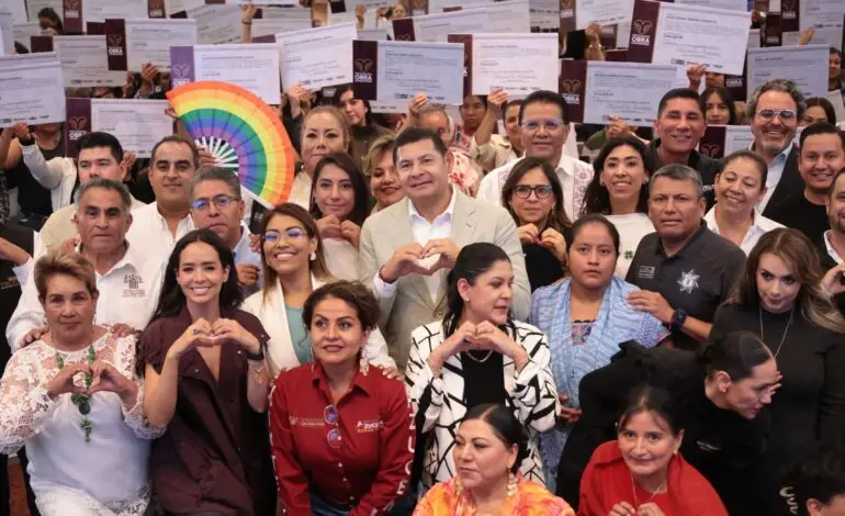 Diputados gestionan 319 obras comunitarias en Puebla; inversión supera 39 millones