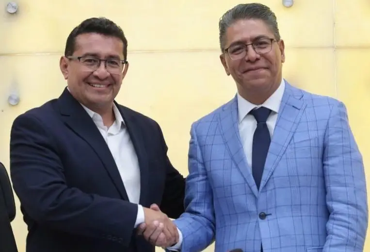 Congreso de Puebla tramitó mil 117 asuntos en seis meses: Marcos Castro