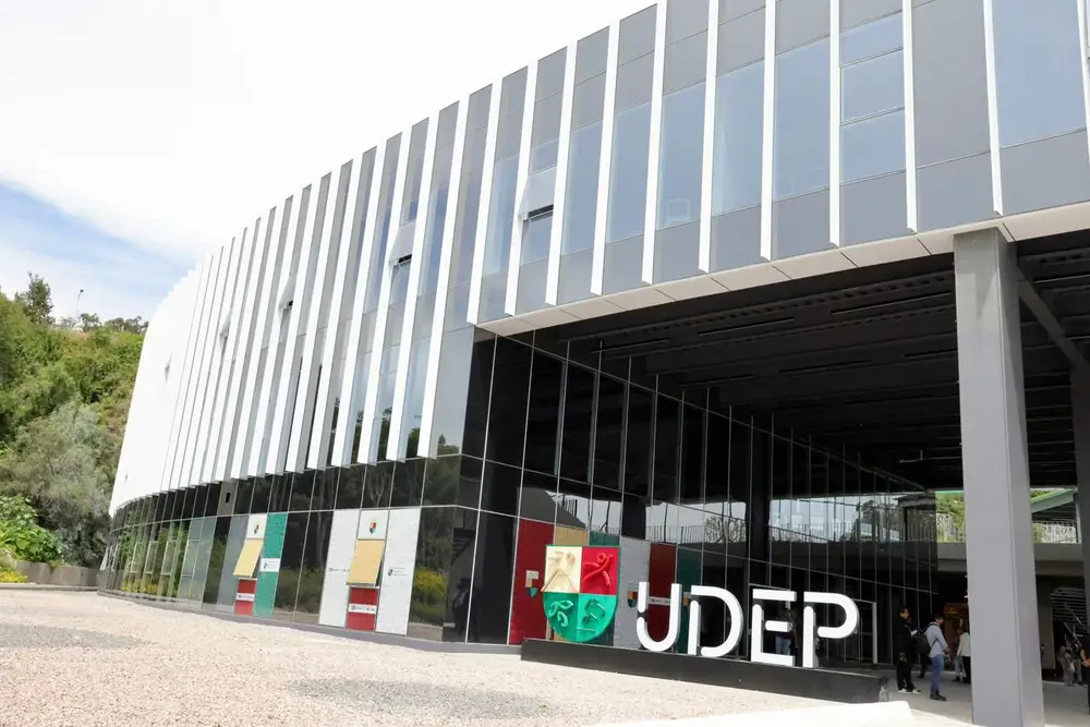 UDEP queda concluida al 100% e inicia segunda generación con capacidad para mil 500 estudiantes