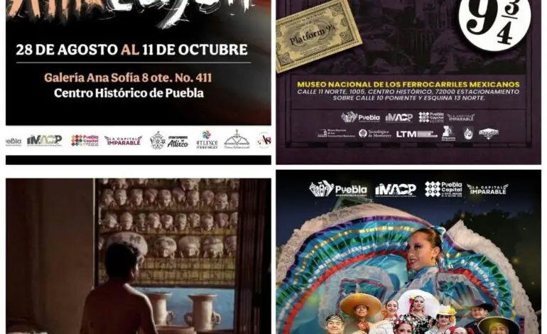 Hogwarts llega gratis a Puebla con concierto sinfónico y concurso de cosplay