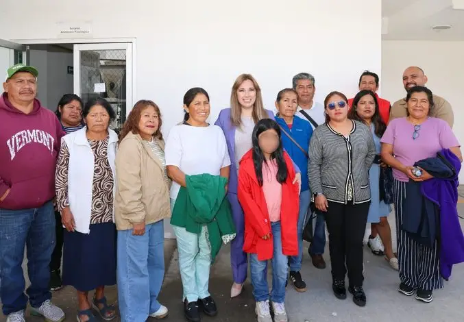 Donan craneótomo de 1.57 mdp al Hospital de la Niñez Poblana