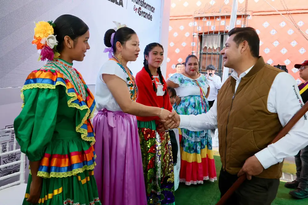 Destinan 6.8 millones a 27 obras comunitarias en la región de Tecamachalco
