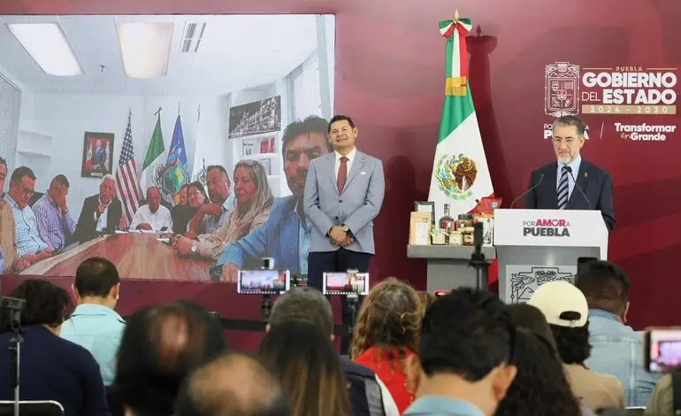 Puebla alista nueva Casa de Representación para migrantes en Houston