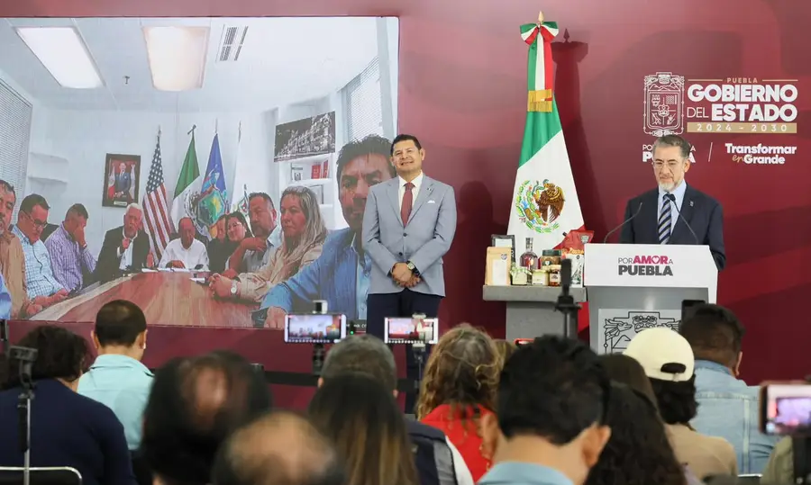 Puebla alista nueva Casa de Representación para migrantes en Houston