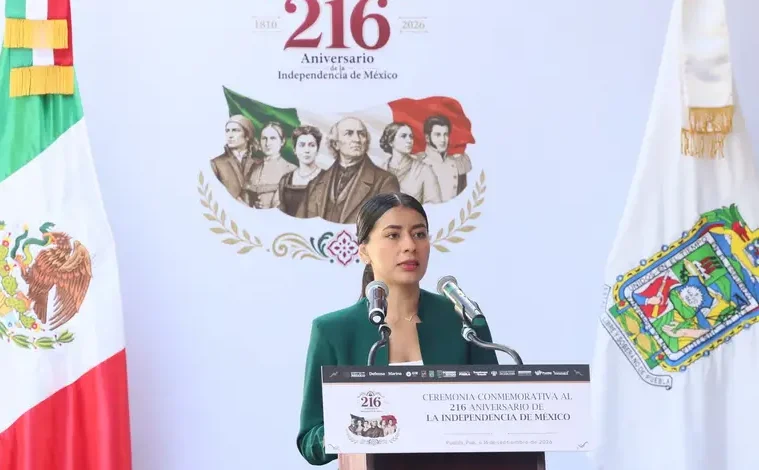México debe decidir su destino sin imposiciones extranjeras: Gaby Sánchez