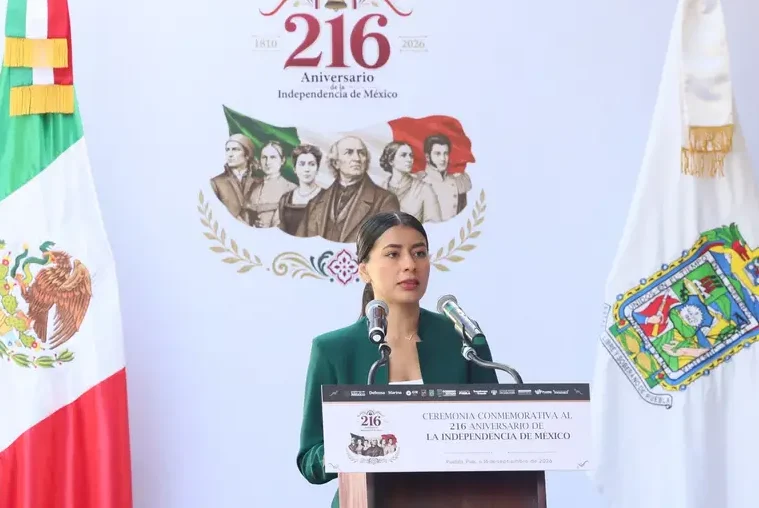 México debe decidir su destino sin imposiciones extranjeras: Gaby Sánchez