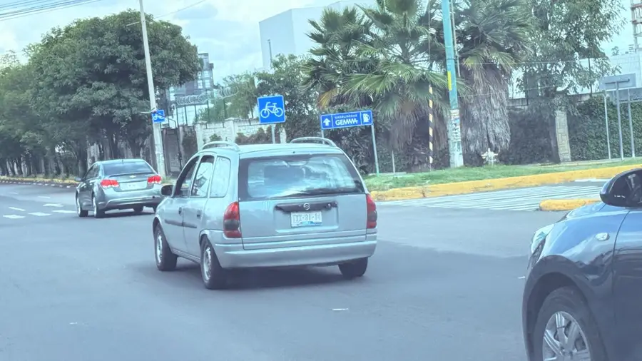 Solo 0.7% de vehículos rezagados ha reemplacado con “Ponte al Día” en Puebla