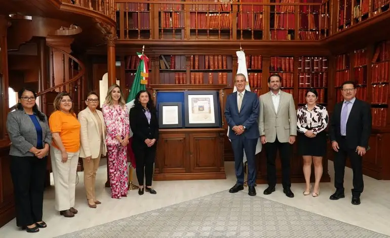 Ayuntamiento de Puebla e INE acuerdan acciones contra la violencia política de género