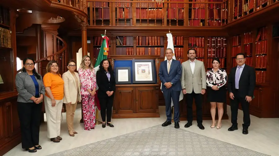 Ayuntamiento de Puebla e INE acuerdan acciones contra la violencia política de género