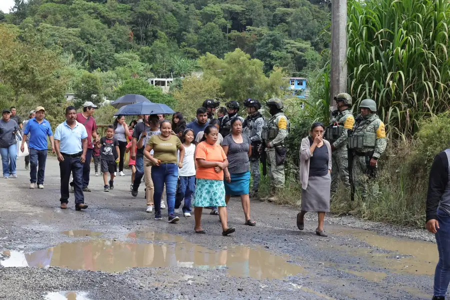 Tras inundaciones de 2025, desazolvarán arroyo que amenaza a familias de Xicotepec