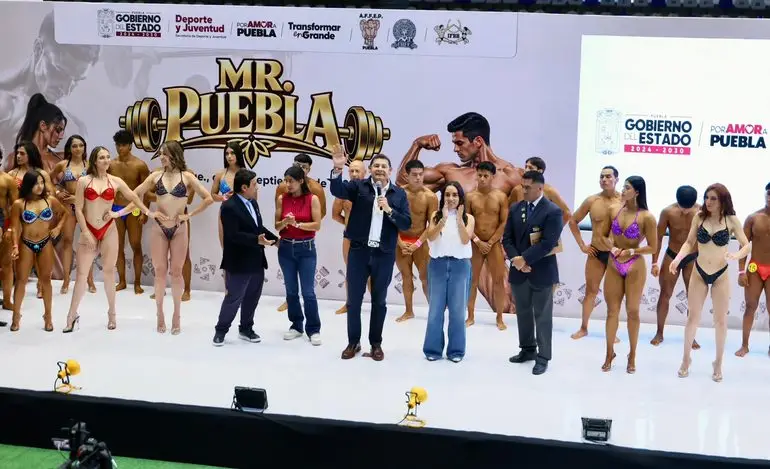 Universidad del Deporte recibirá próxima edición de Mister Puebla