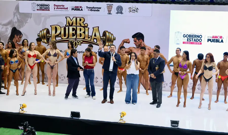 Universidad del Deporte recibirá próxima edición de Mister Puebla