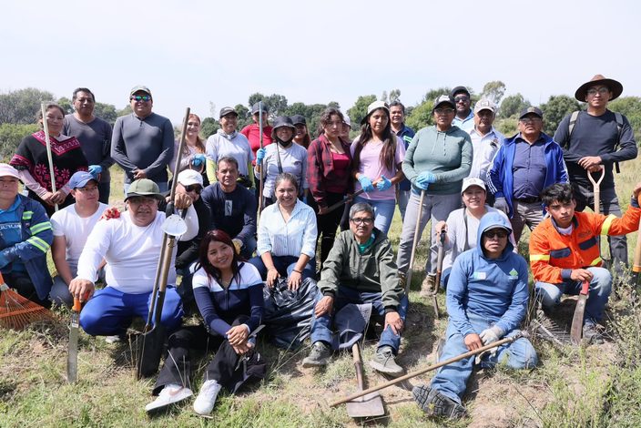 Puebla se suma a limpieza del Atoyac; el reto sigue en las descargas contaminantes