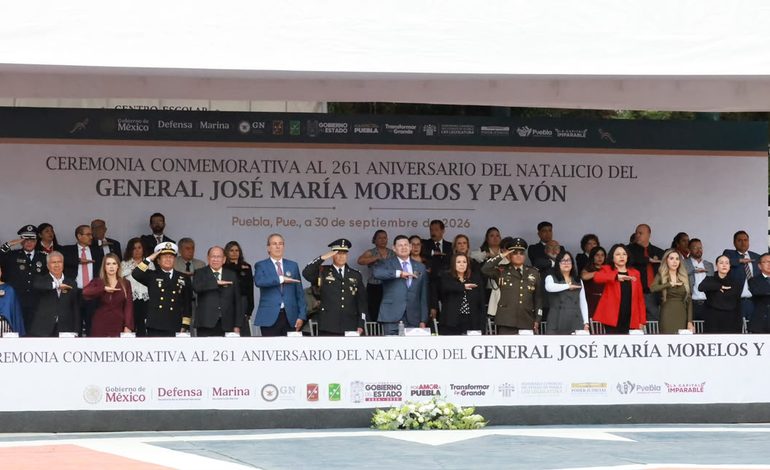 Morelos, vigente a 261 años: libertad, justicia y rechazo al abuso del poder