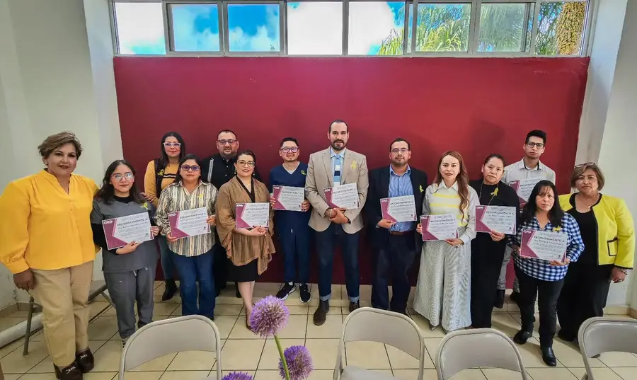 Floricel González plantea fortalecer redes de apoyo para prevenir el suicidio