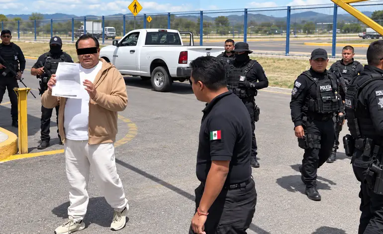 Liberan y reaprehenden a Ramiro González; no es otro alcalde detenido en Puebla