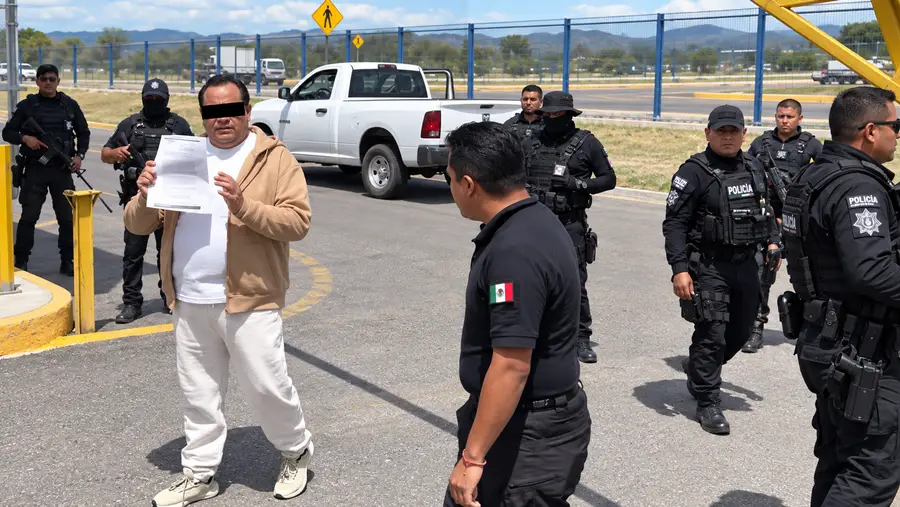 Liberan y reaprehenden a Ramiro González; no es otro alcalde detenido en Puebla