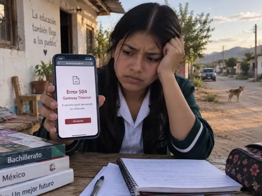 Análisis privado coloca a Puebla entre estados con más fallas en trámites educativos digitales